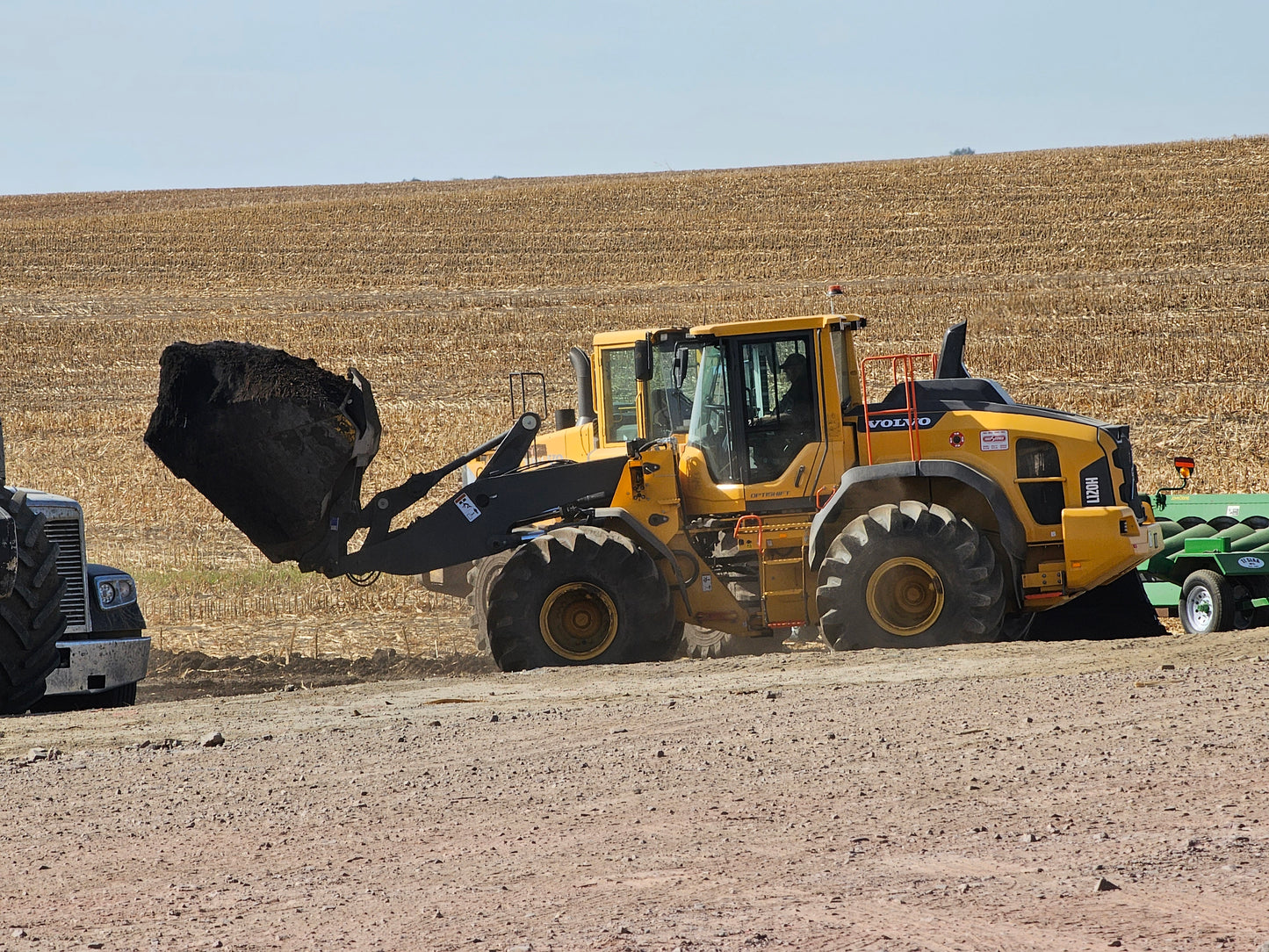 Agreto Hydraulic Scale