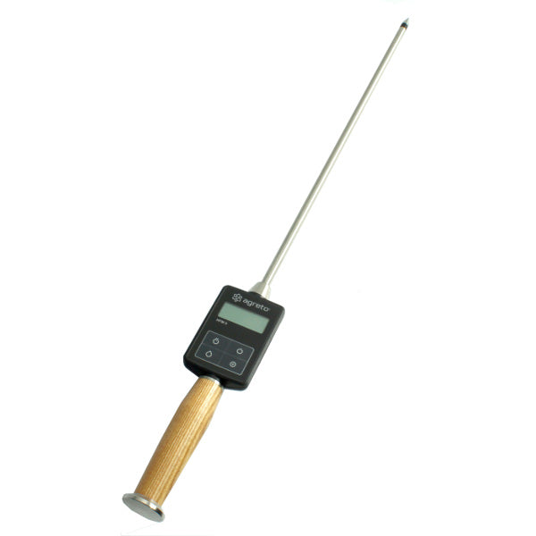 Agreto HFM II 10 Inch Hay Moisture Tester